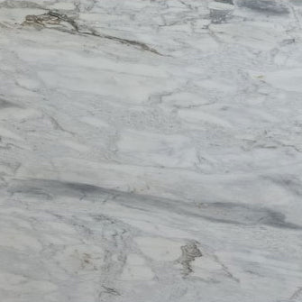 Exquisite Aqua White Exotic Marble slab showcasing elegant natural patterns for upscale interior design and architectural projects.