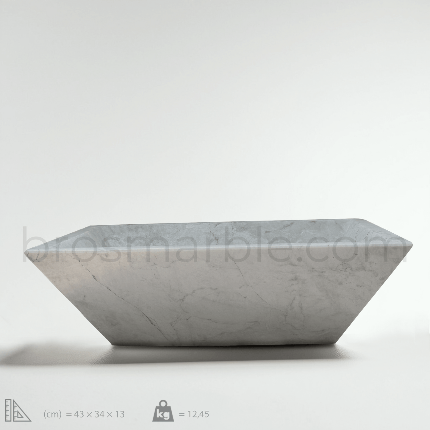 Beige Marble Vessel Sink highlighting premium craftsmanship and minimalist design with a polished finish.