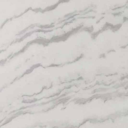 Bianco Lupo White Bookmatching Marble Slabs Polished - Livfloors Collection.