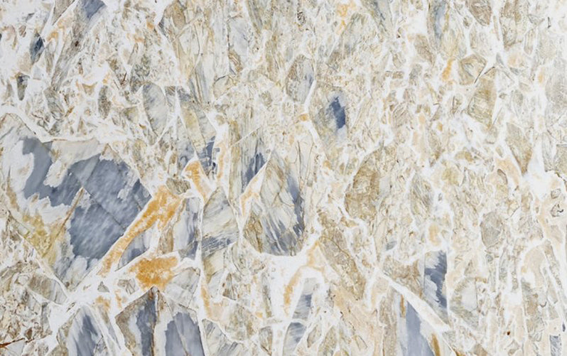 Bluezonai Bookmatching Marble Slabs Polished - Full Truckload.
