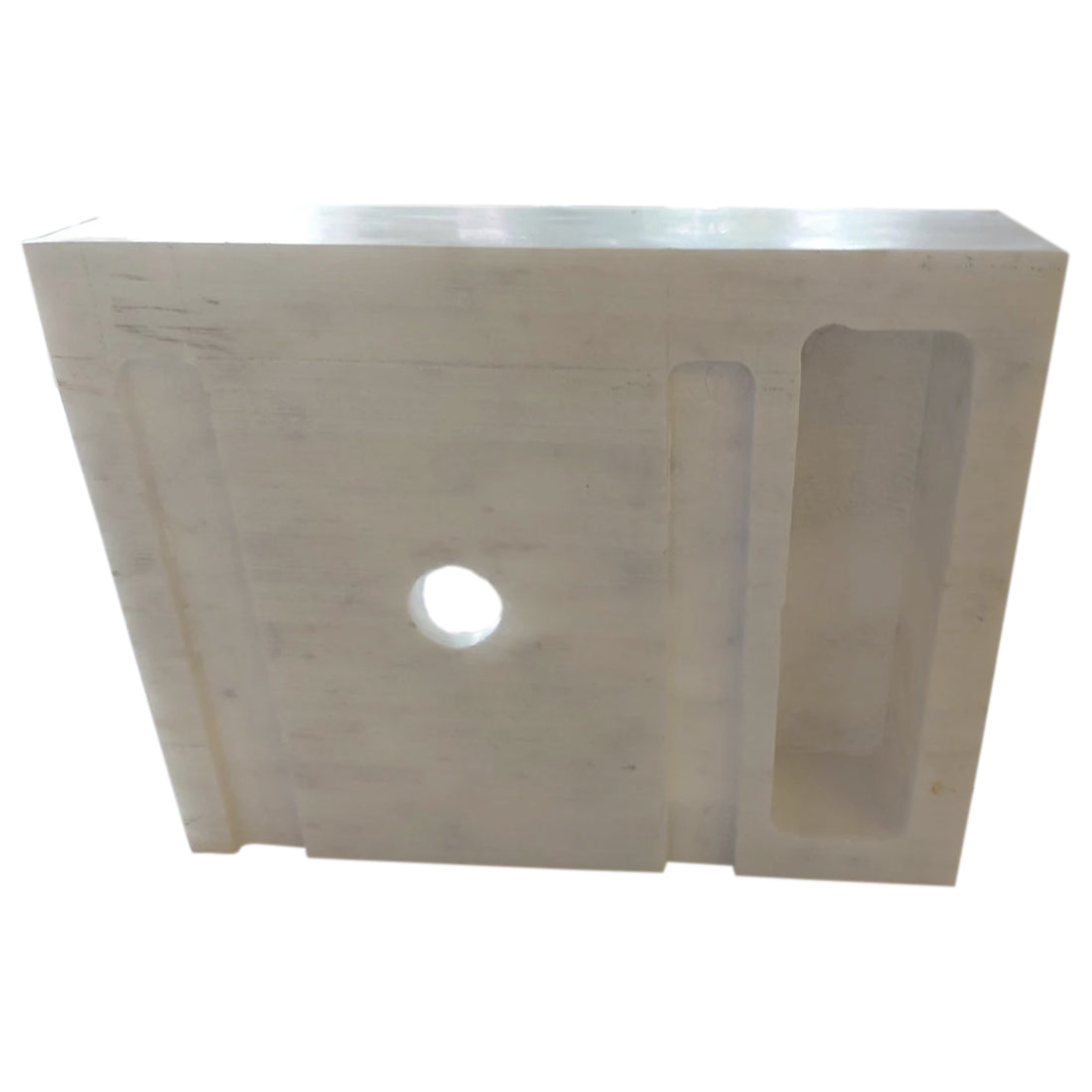 Elegant Carrara Marble surface exemplifying luxury and timeless sophistication in premium interior design.