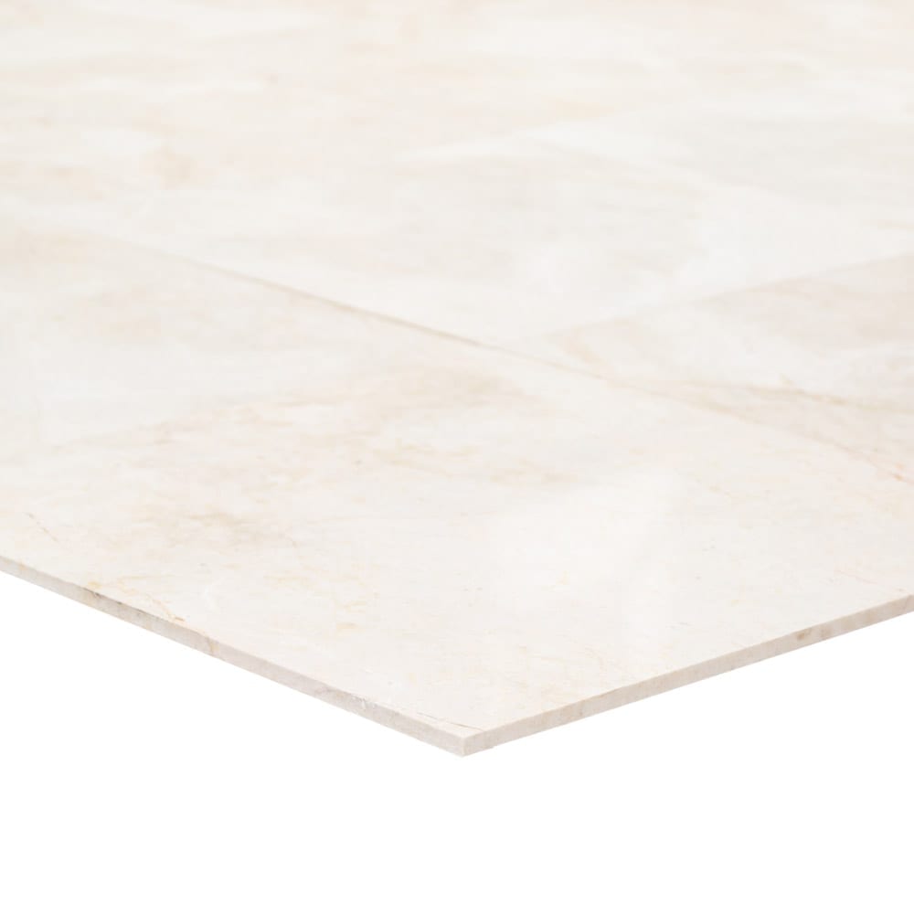 Elegant French Vanilla marble tile showcasing luxurious texture and timeless design for sophisticated interiors.