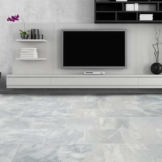 Elegant marble surface showcasing smooth textures and sophisticated design for luxury interiors
