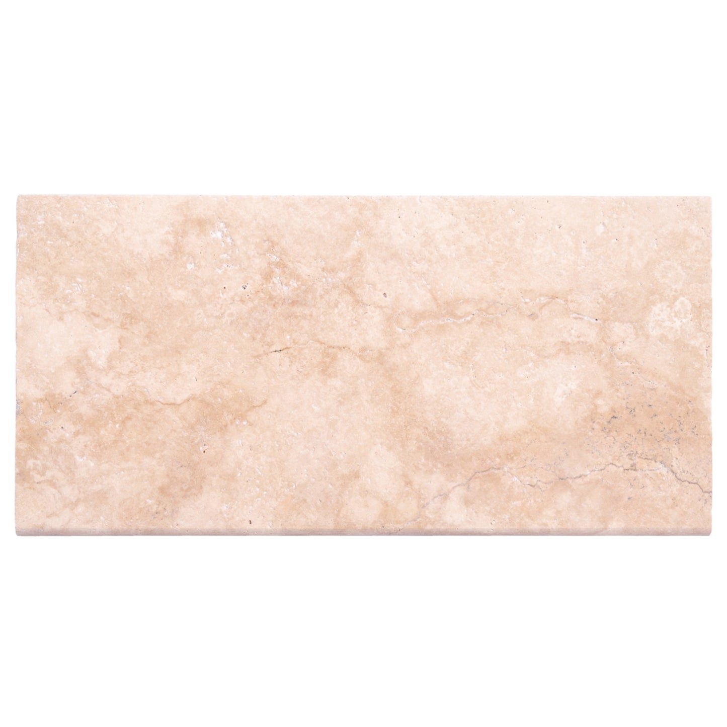 Elegant travertine pool tiles enhancing outdoor swimming area with durable and stylish natural stone