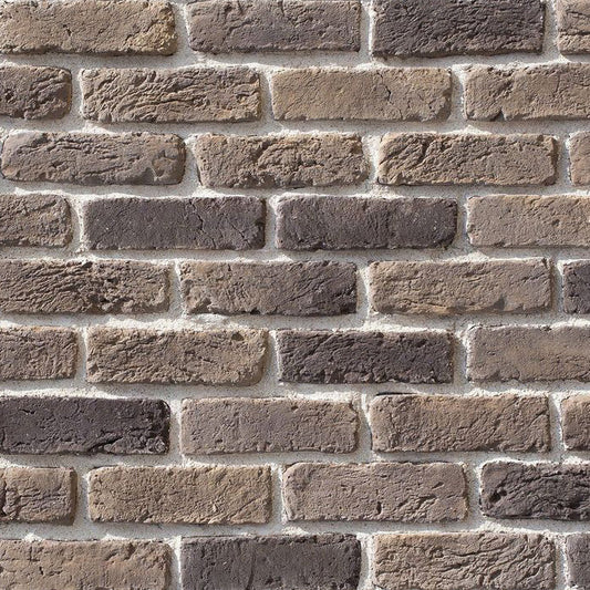 Barok Antique Manufactured Stone Handmade Brick Veneer - Livfloors Collection.