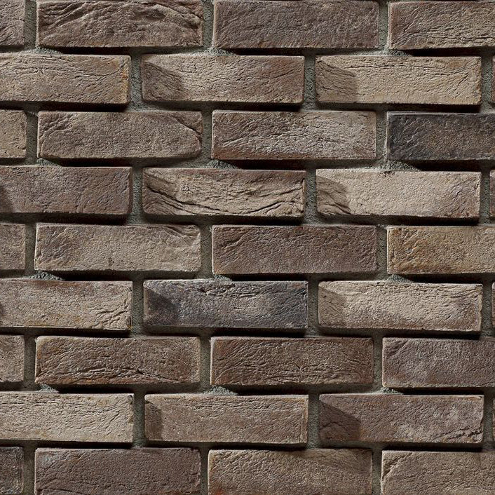 Renga Manufactured Stone Handmade Brick Veneer - Livfloors Collection.