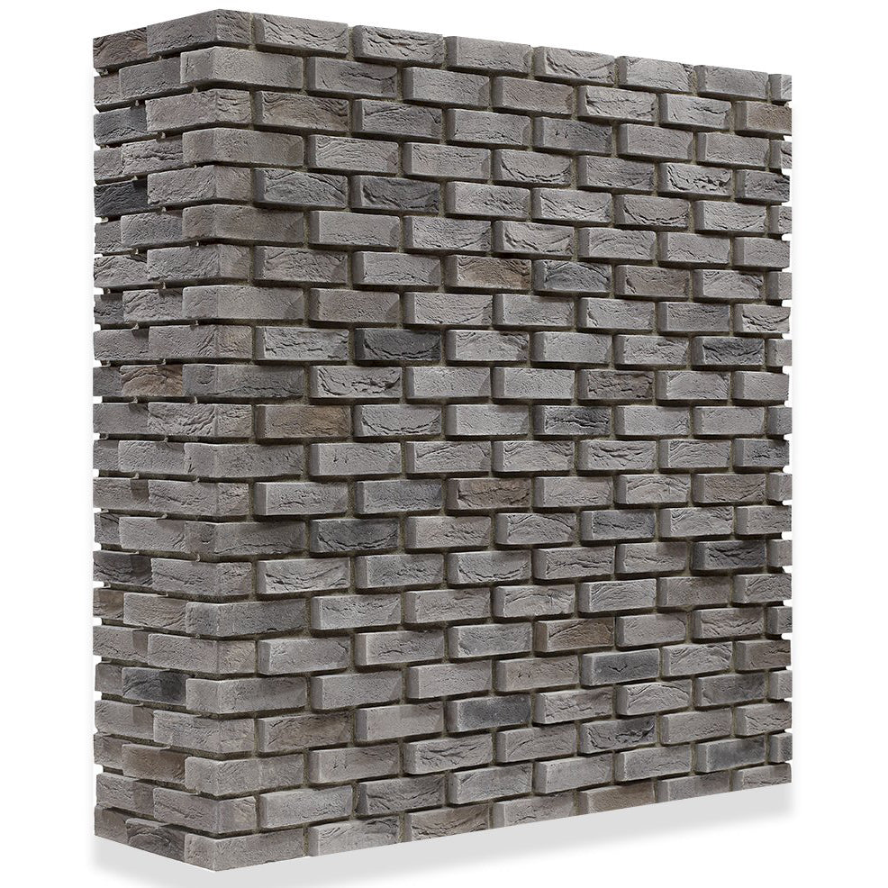 Renga Manufactured Stone Handmade Brick Veneer - Livfloors Collection.
