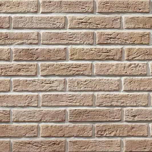 Slimfix Olive Manufactured Stone Handmade Thin Brick Veneer - Livfloors Collection.