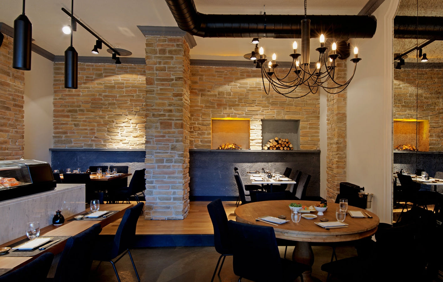 Grand Canyon Ash Slate Look Manufactured Stone Handmade Veneer - Livfloors Collection.