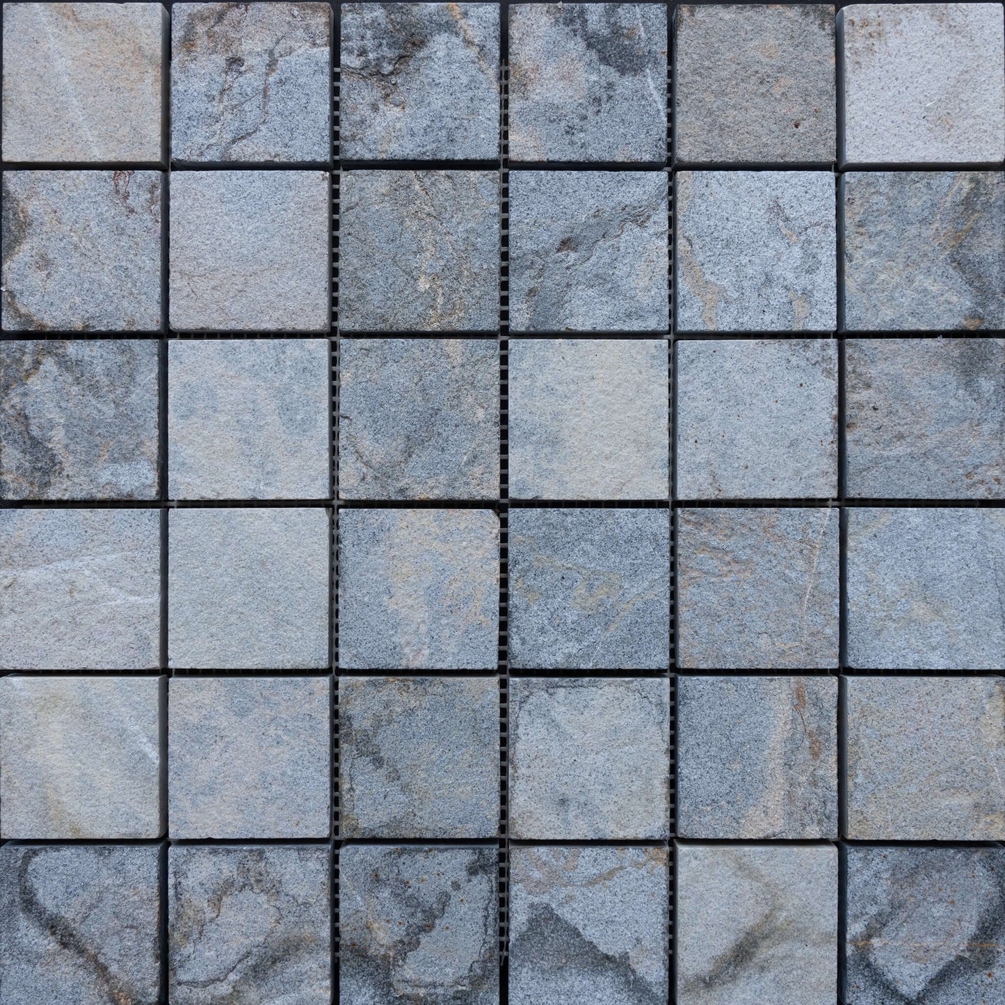 Premium marble mosaic tiles, 5x5 size, featuring intricate textures and a polished finish for elegant design.
