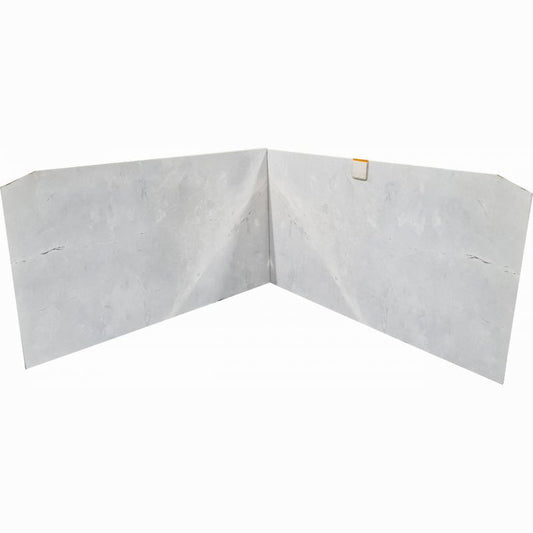 Pearl Beige Bookmatching Marble Slabs Polished - Livfloors Collection.