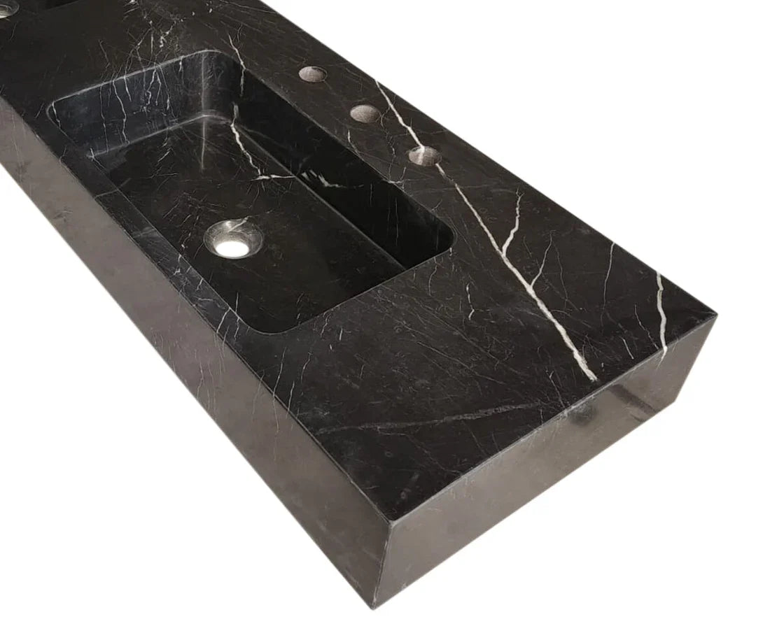 Elegant marble surface showcasing exquisite craftsmanship and timeless style, ideal for luxurious interiors.
