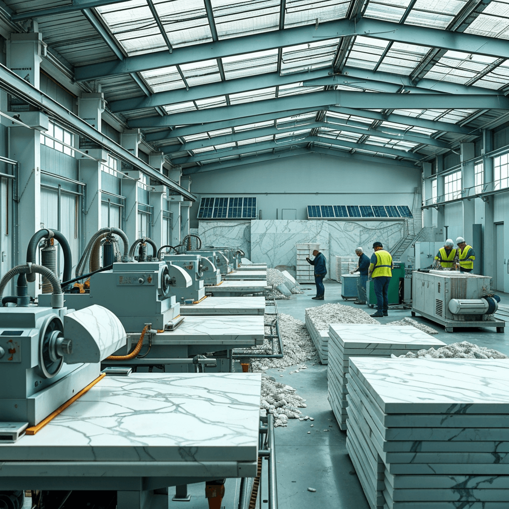 Discover images related to "The Rise of Eco-Friendly Marble Processing Techniques" at BROSMARBLE. Explore articles tagged with .