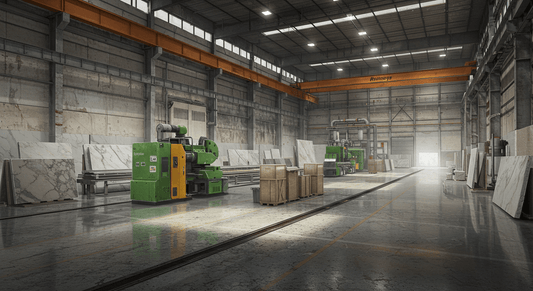 The Rise of Eco-Friendly Marble Processing Techniques.