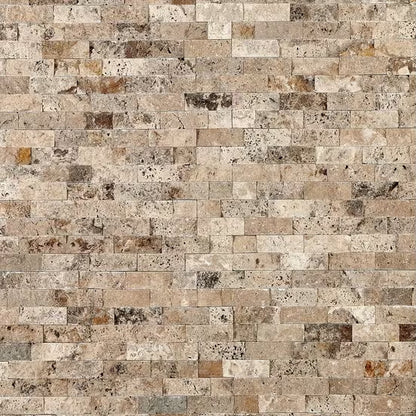 Elegant Philadelphia travertine flooring showcasing natural stone's timeless beauty and durability for sophisticated interiors.
