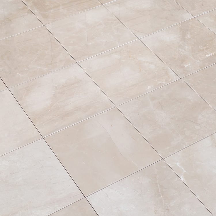 Elegant Calista marble surface showcasing exquisite natural patterns ideal for luxurious interior design.