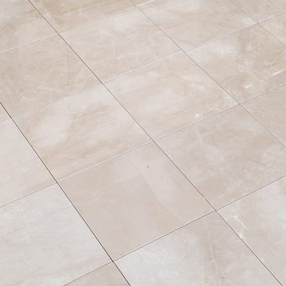Elegant Calista marble surface showcasing exquisite natural patterns ideal for luxurious interior design.