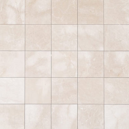 Elegant Calista marble surface showcasing exquisite natural patterns ideal for luxurious interior design.