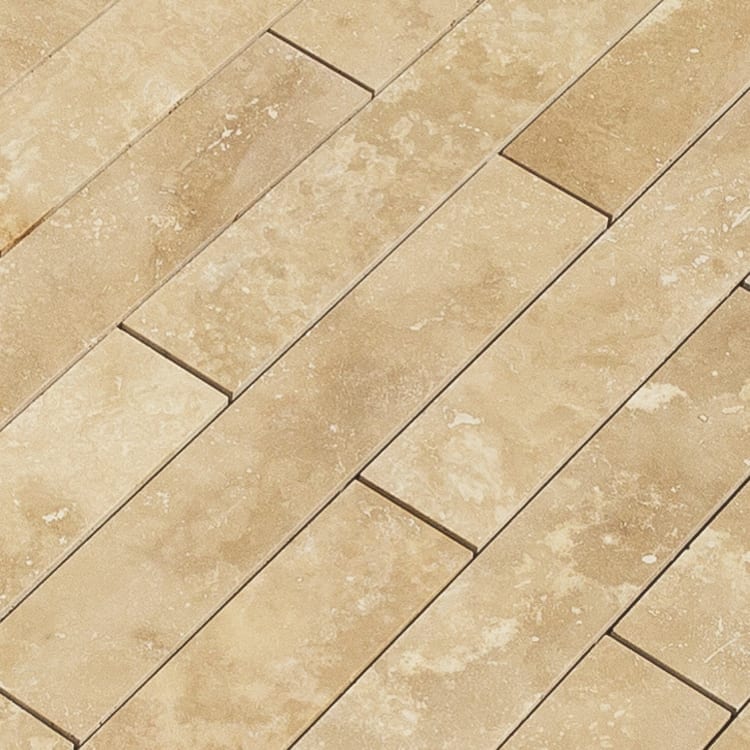 High-quality travertine tile showcasing natural stone texture and elegant design for premium flooring solutions