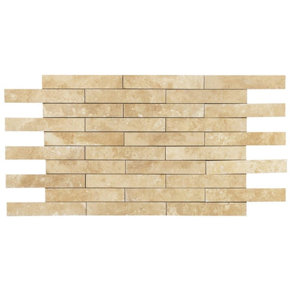 High-quality travertine tile showcasing natural stone texture and elegant design for premium flooring solutions
