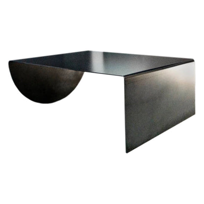 Modern asymmetrical coffee tables designed to enhance living room aesthetics and functionality.