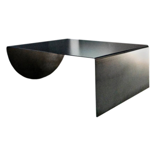 Modern asymmetrical coffee tables designed to enhance living room aesthetics and functionality.