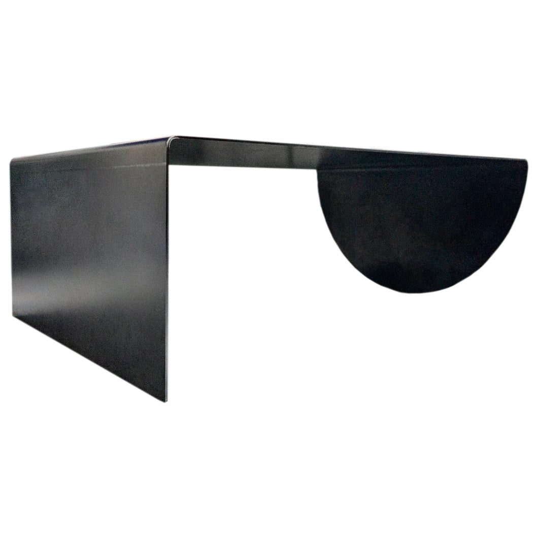 Modern asymmetrical coffee tables designed to enhance living room aesthetics and functionality.