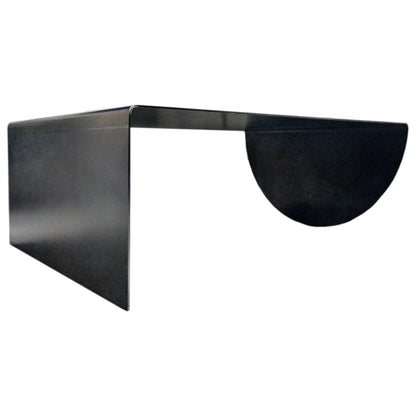 Modern asymmetrical coffee tables designed to enhance living room aesthetics and functionality.