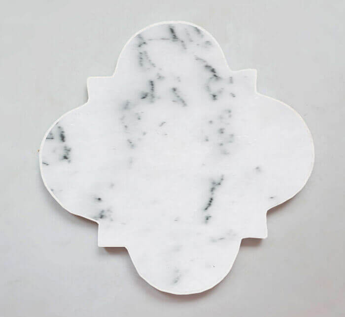 Elegant marble coasters designed to protect surfaces while enhancing home decor with timeless style.