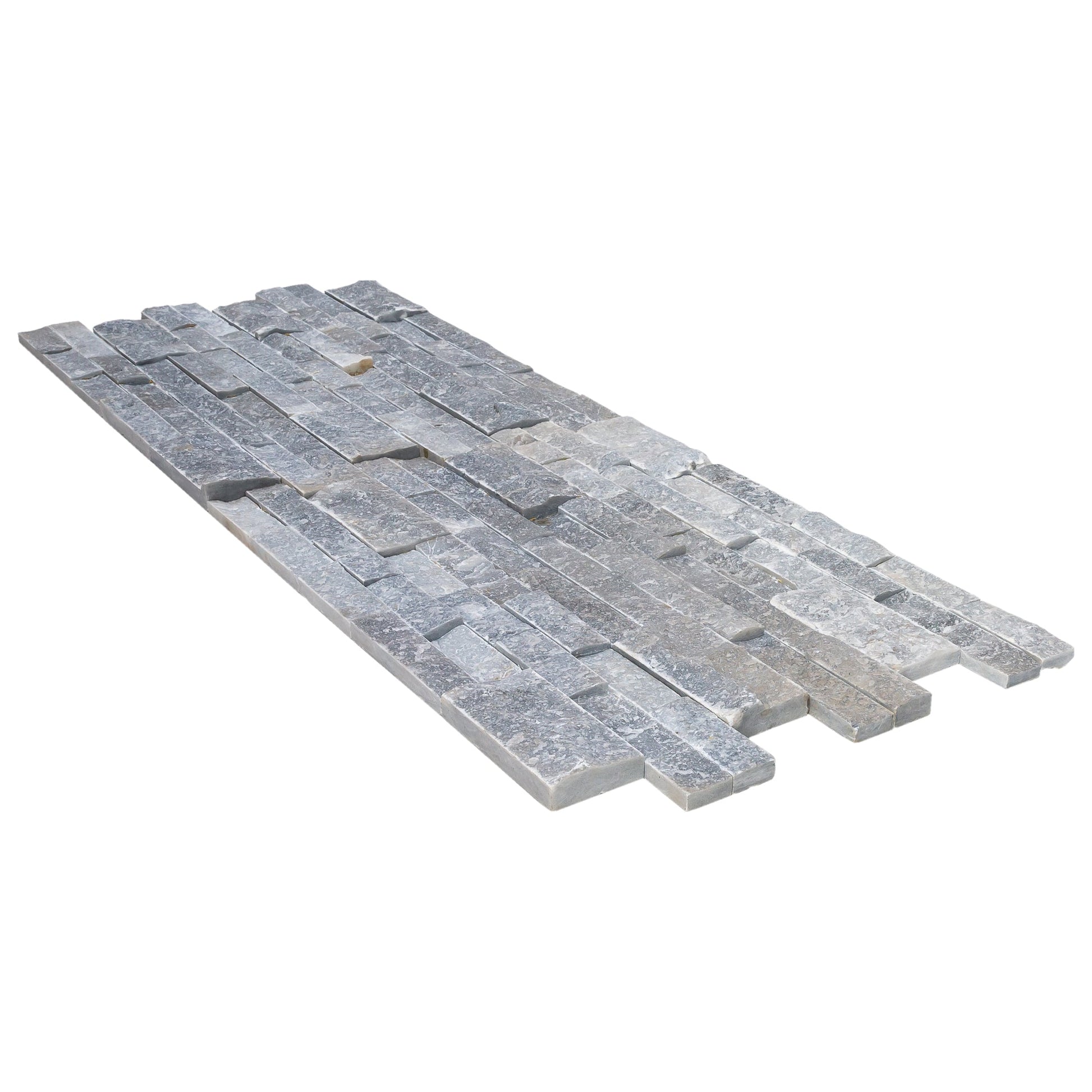 Elegant Bluestone and Marble surfaces showcasing refined craftsmanship for timeless interior design applications.
