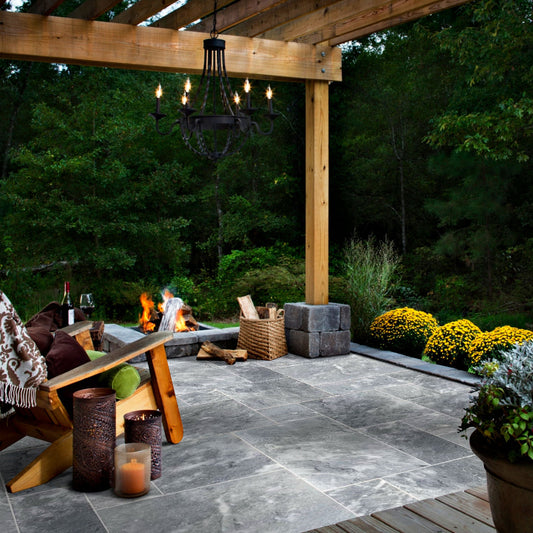 High-quality Bluestone and Marble tiles showcasing elegant natural stone textures for premium interior and exterior design