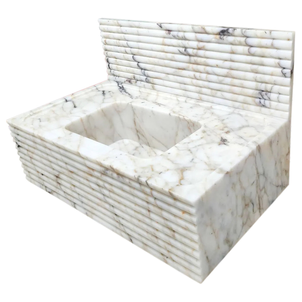 Elegant Calacatta Viola and Gold Marble design showcasing luxury textures for sophisticated interior decor
