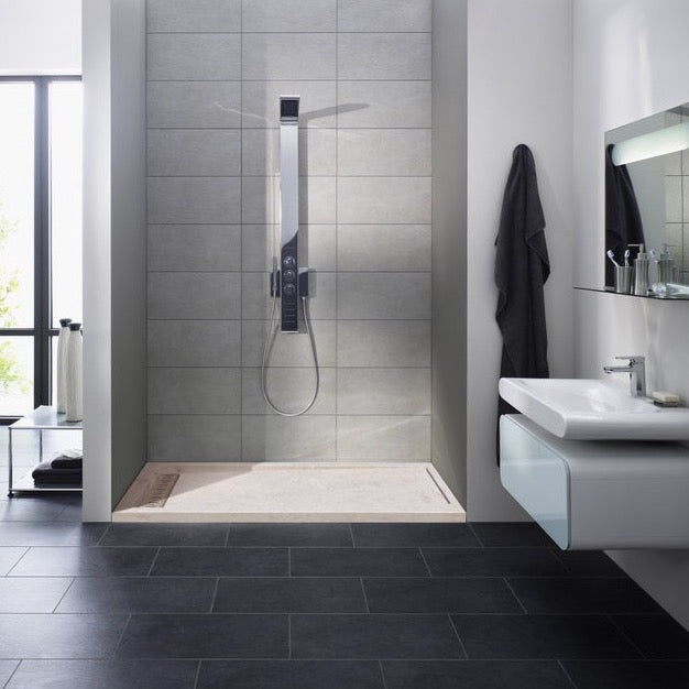 Elegant marble surface showcasing luxurious and timeless design for sophisticated interiors