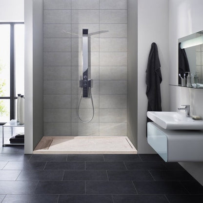 Elegant marble surface showcasing luxurious and timeless design for sophisticated interiors