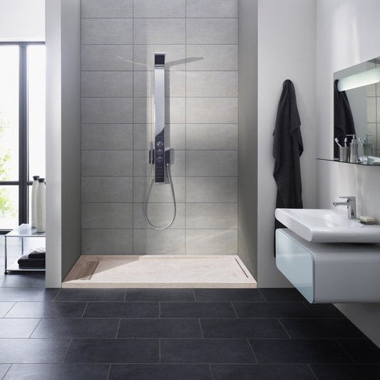 Elegant marble surface showcasing luxurious and timeless design for sophisticated interiors