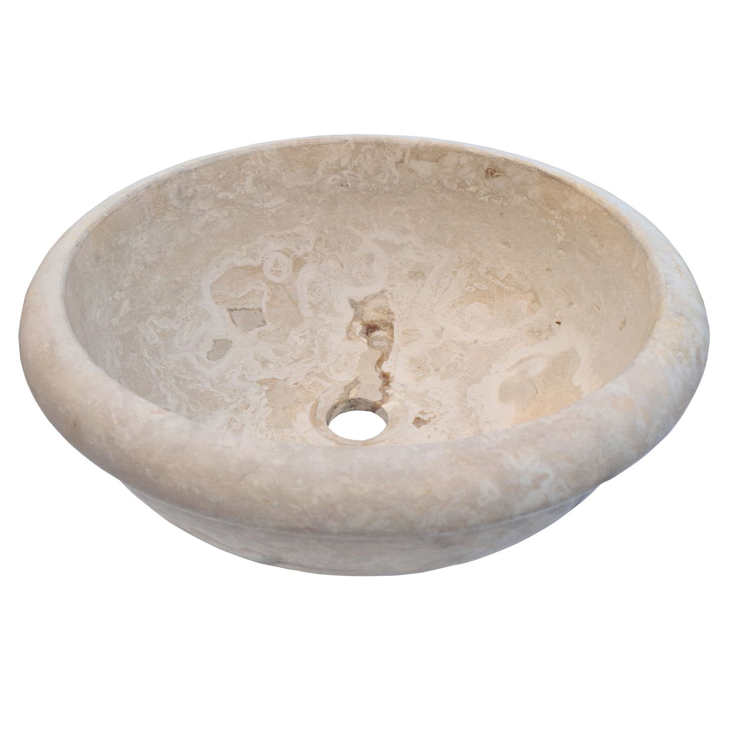 Elegant design showcasing natural travertine stone surfaces for sophisticated interior and exterior decor.