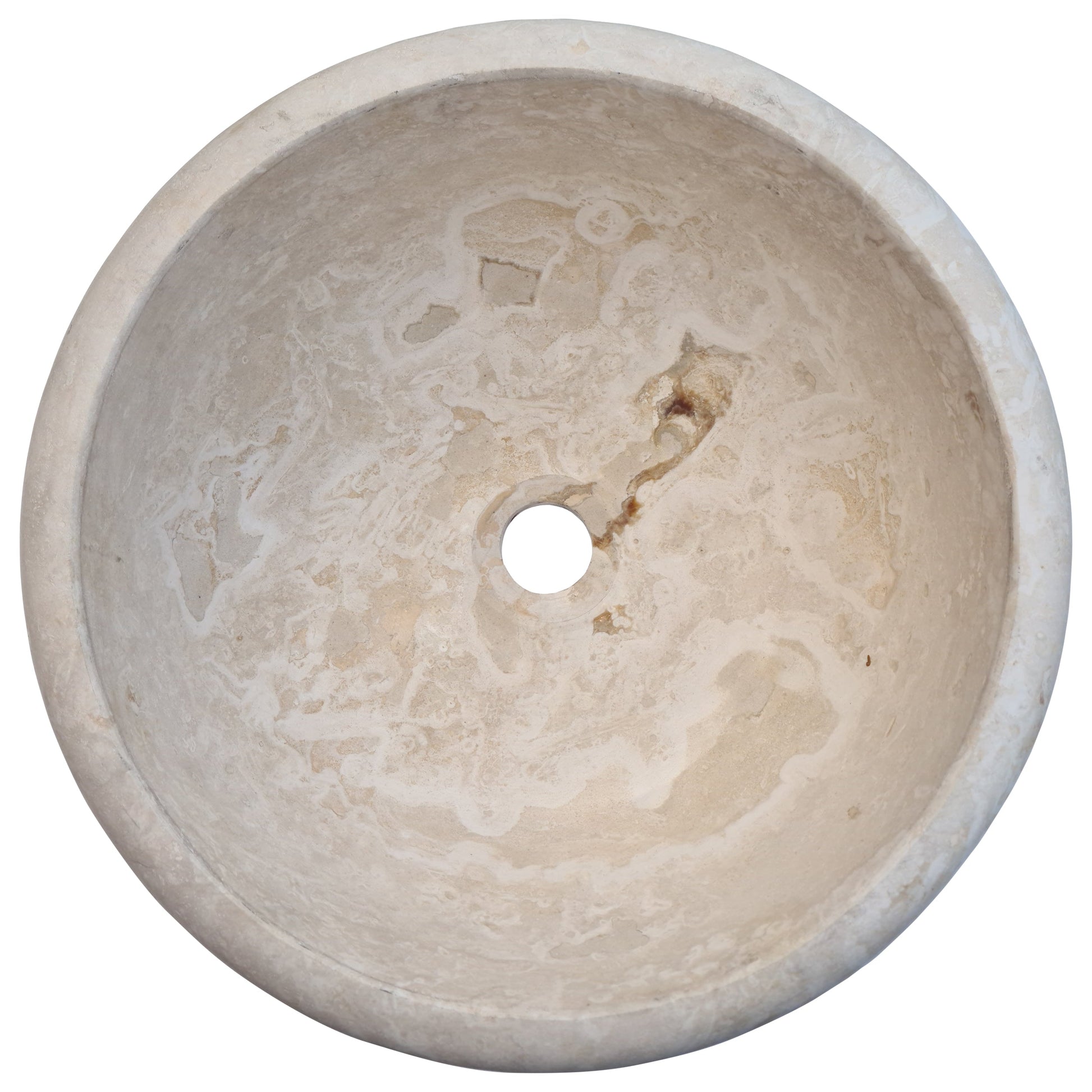 Elegant design showcasing natural travertine stone surfaces for sophisticated interior and exterior decor.