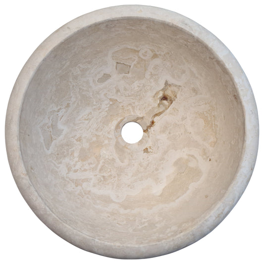 Elegant design showcasing natural travertine stone surfaces for sophisticated interior and exterior decor.