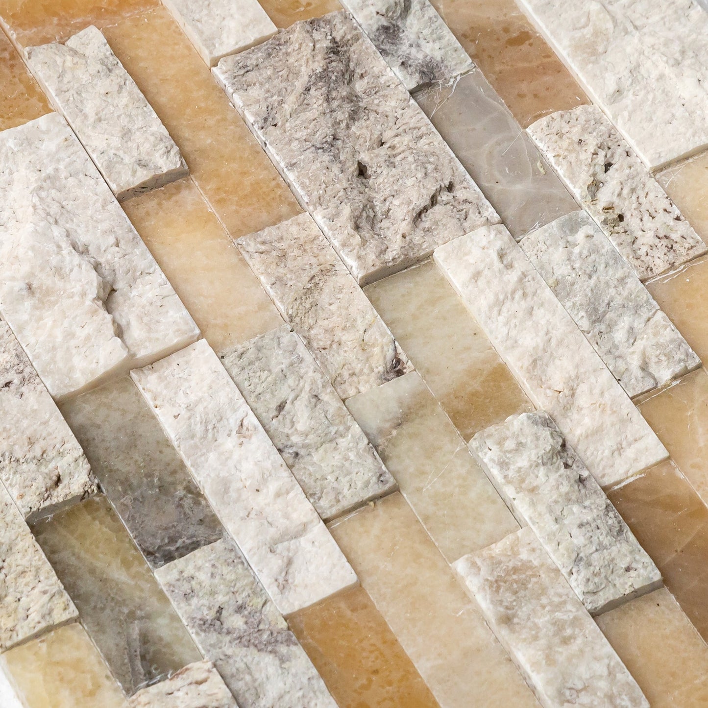 Elegant marble tile flooring showcasing luxurious design and durability for upscale architectural projects.