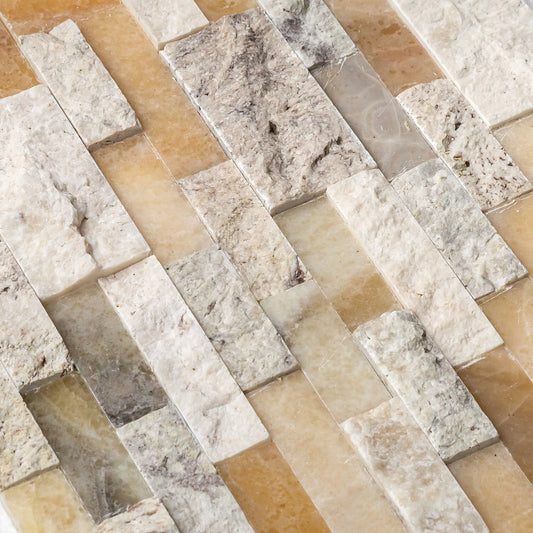 Elegant marble tile flooring showcasing luxurious design and durability for upscale architectural projects.
