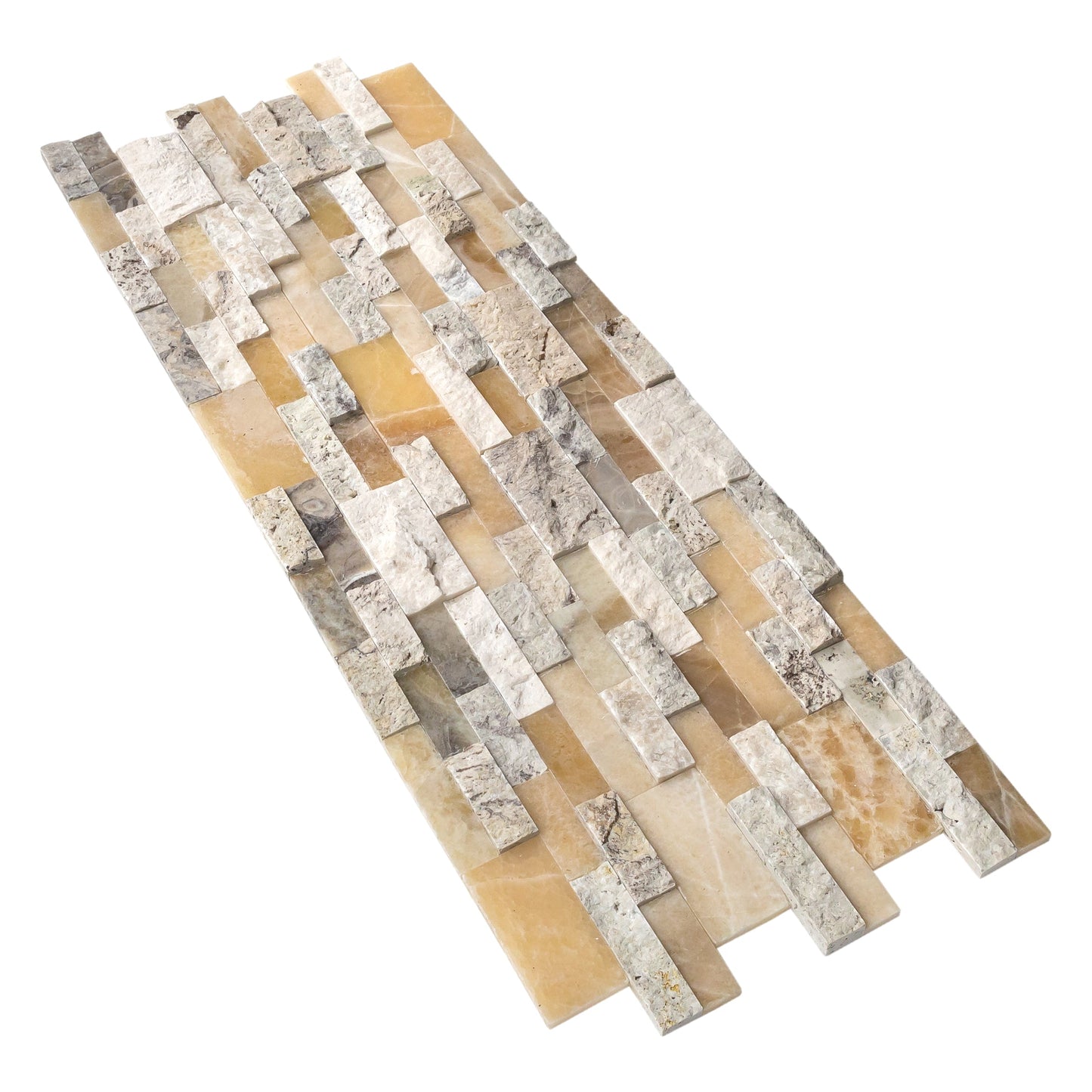 Elegant marble tile flooring showcasing luxurious design and durability for upscale architectural projects.