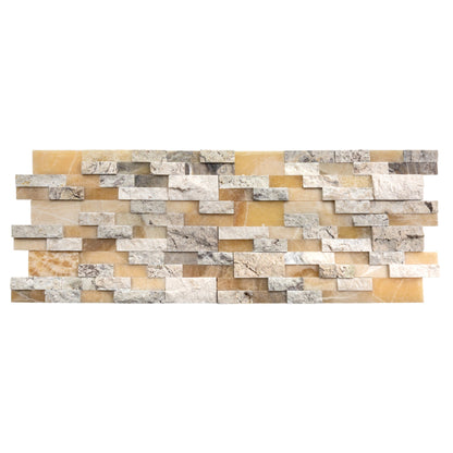 Elegant marble tile flooring showcasing luxurious design and durability for upscale architectural projects.
