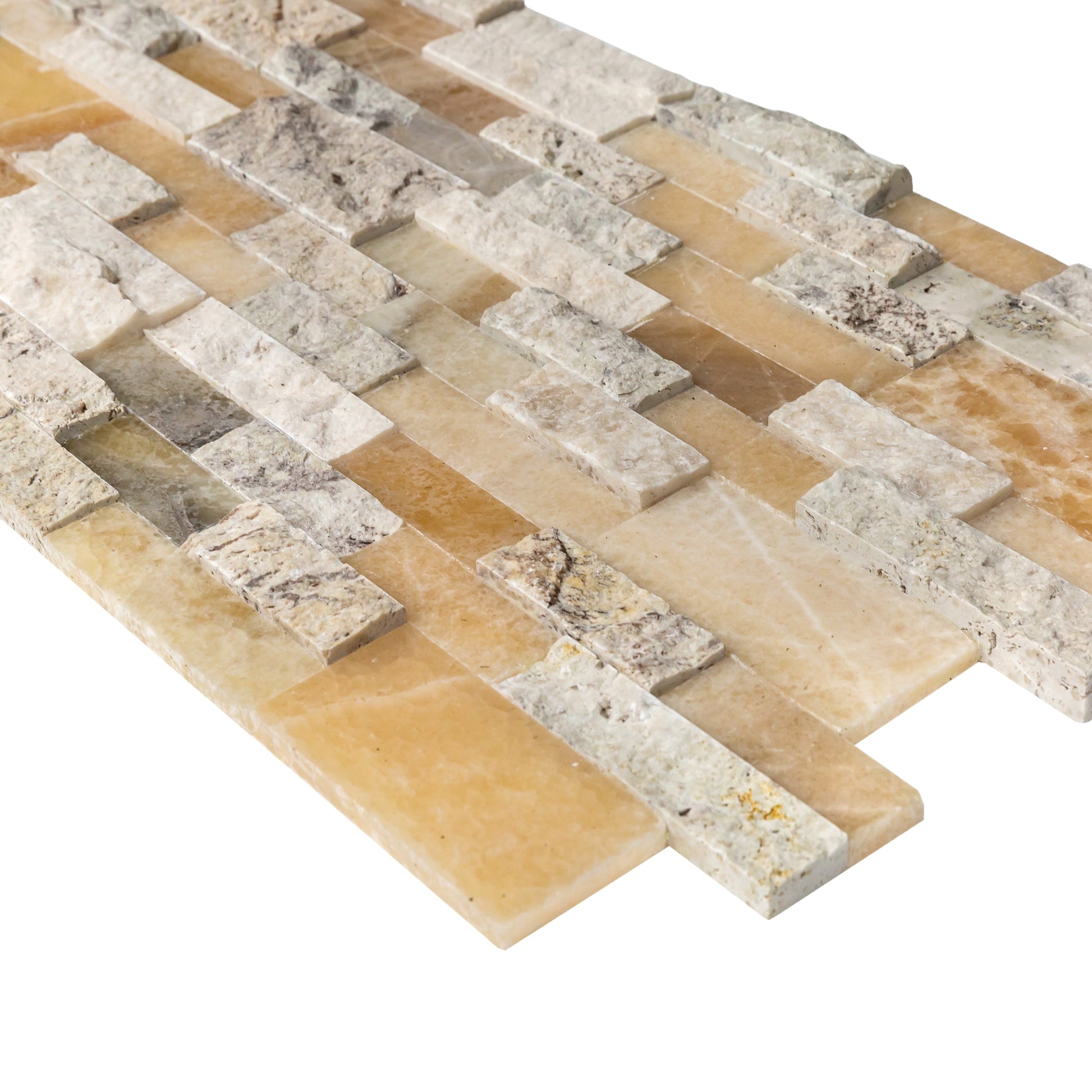 Elegant marble tile flooring showcasing luxurious design and durability for upscale architectural projects.