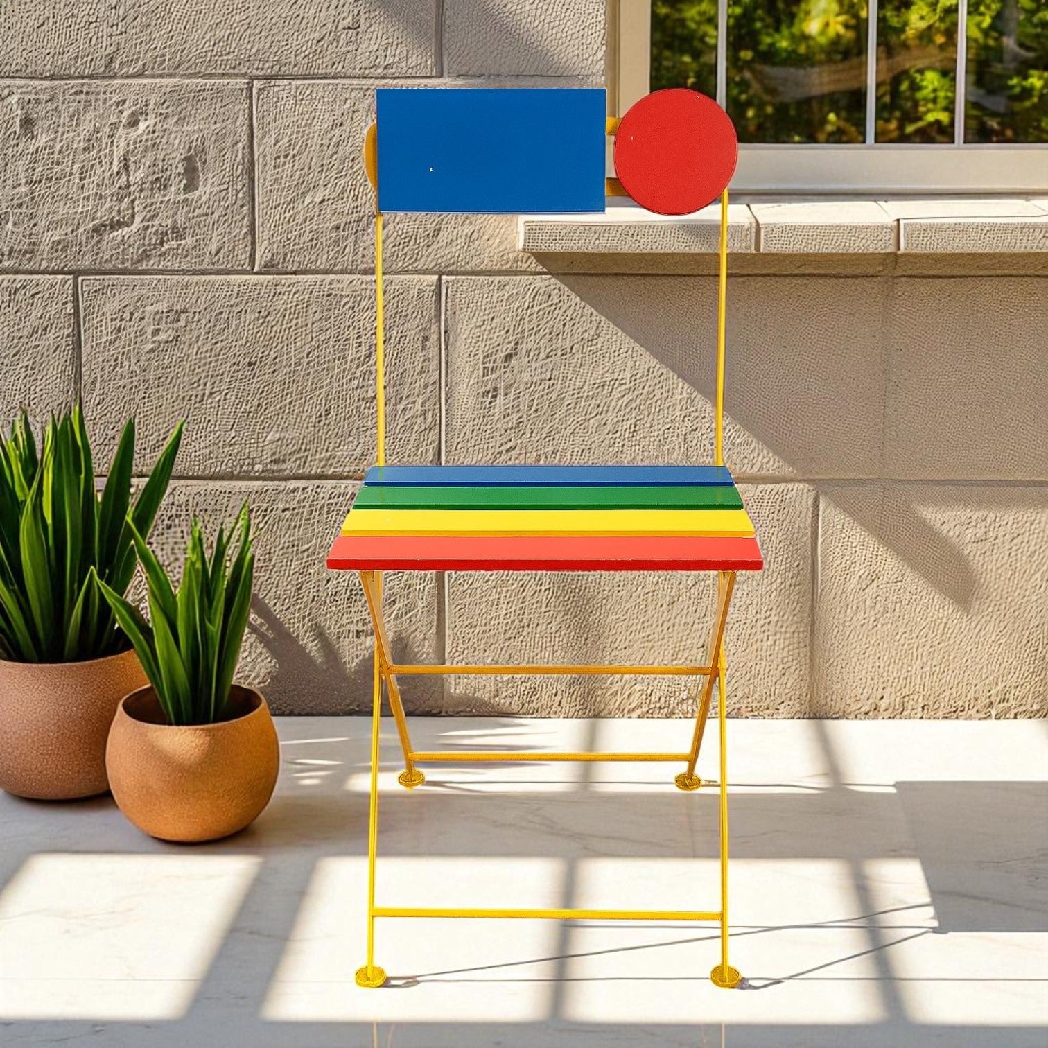 Space-saving folding chairs designed for efficient storage and convenience in any setting