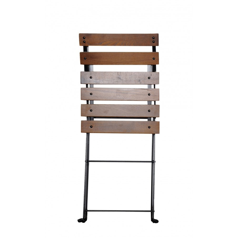 Elegant dining sets complemented by sturdy folding chairs for versatile and stylish home decor
