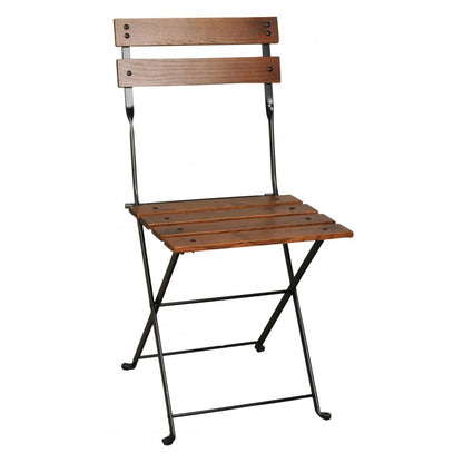 Elegant dining sets complemented by sturdy folding chairs for versatile and stylish home decor