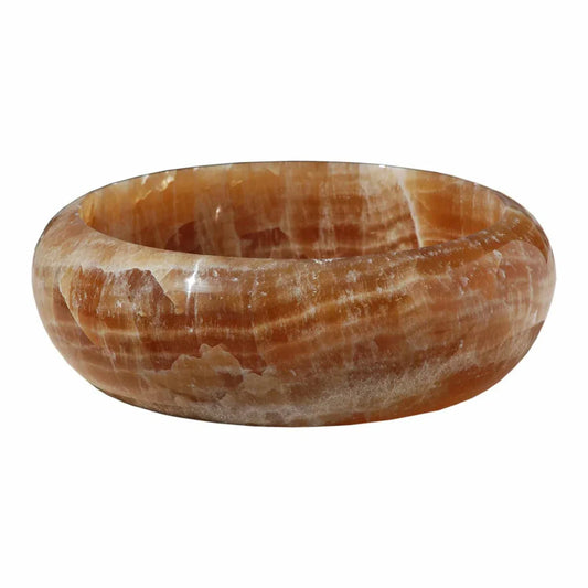 Elegant Honey Onyx slab showcasing natural stone beauty and sophisticated interior design features.