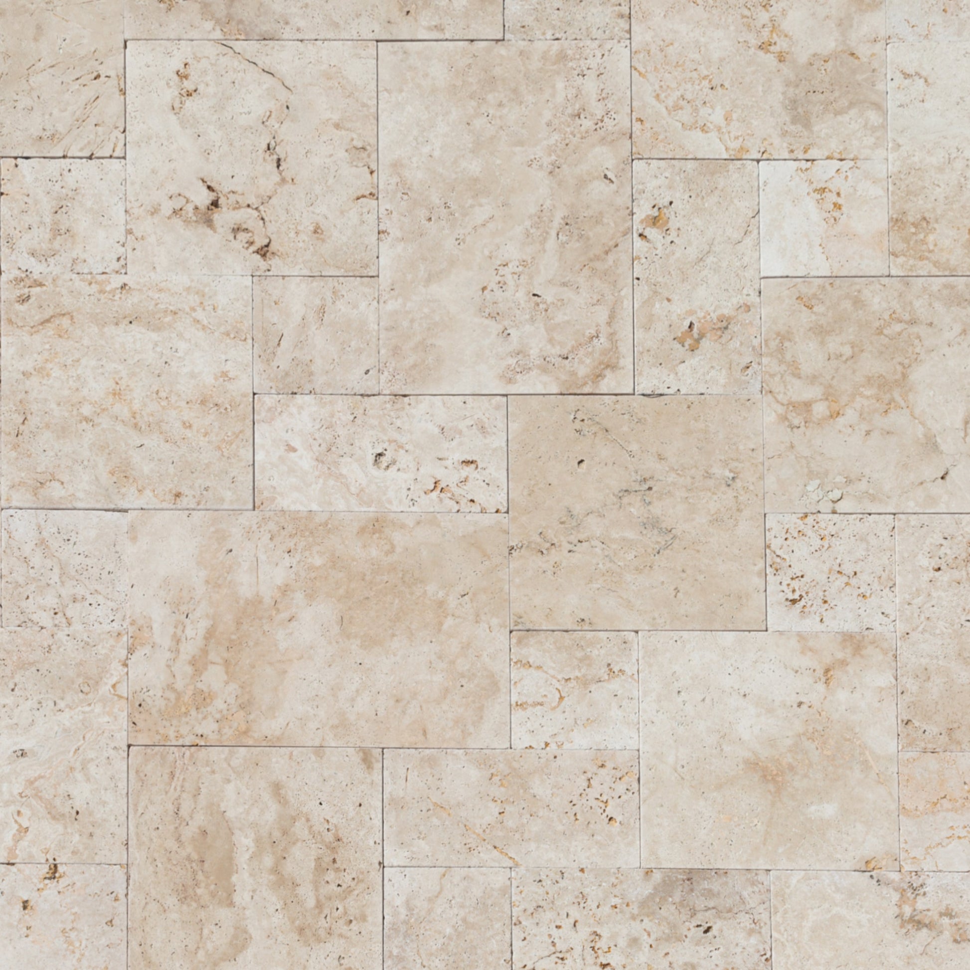 Elegant travertine pavers for durable and stylish outdoor flooring solutions