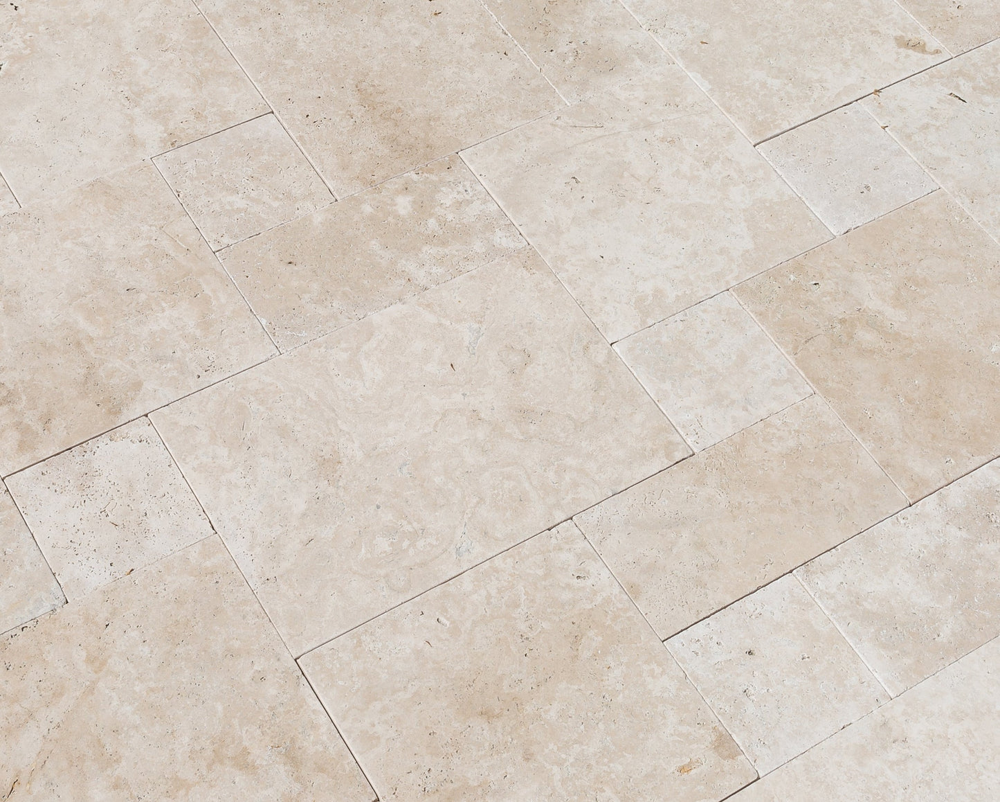 Premium travertine tiles showcasing natural beauty and durability for elegant architectural designs