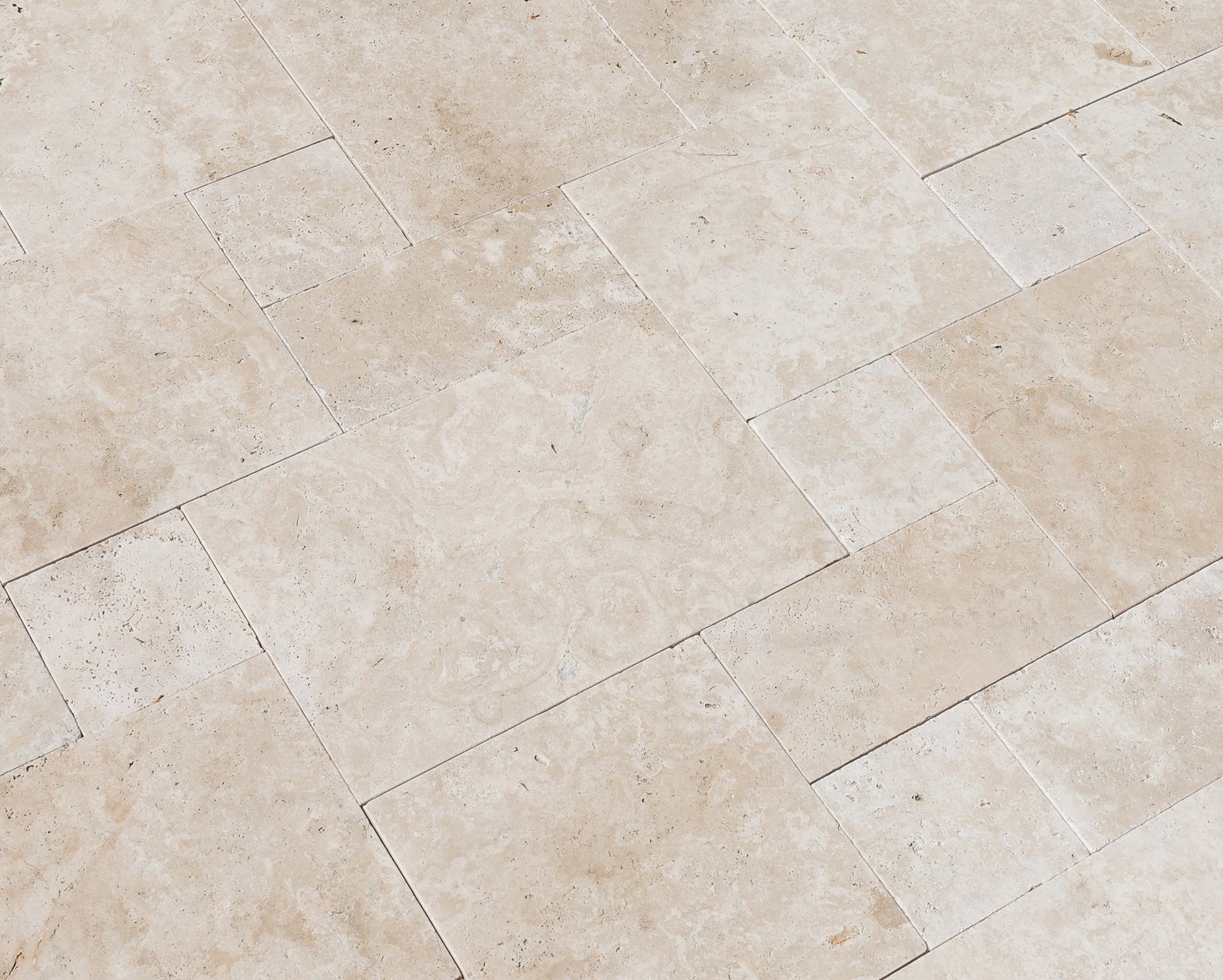 Premium travertine tiles showcasing natural beauty and durability for elegant architectural designs